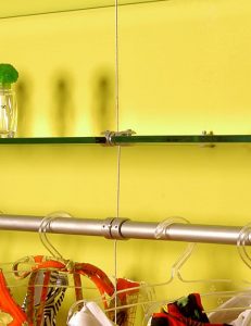 מחבר לכבל כפול מסתובב עד 10 מ"מ