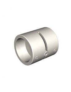 מחבר כפול לצינור 20 ממ