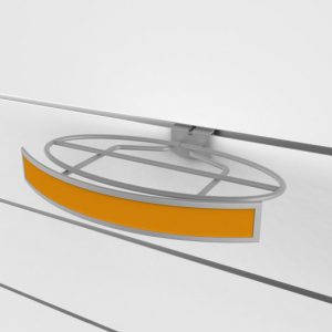 אביזרי פס דקור להנעלה