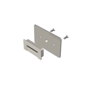 כפתור חריצים